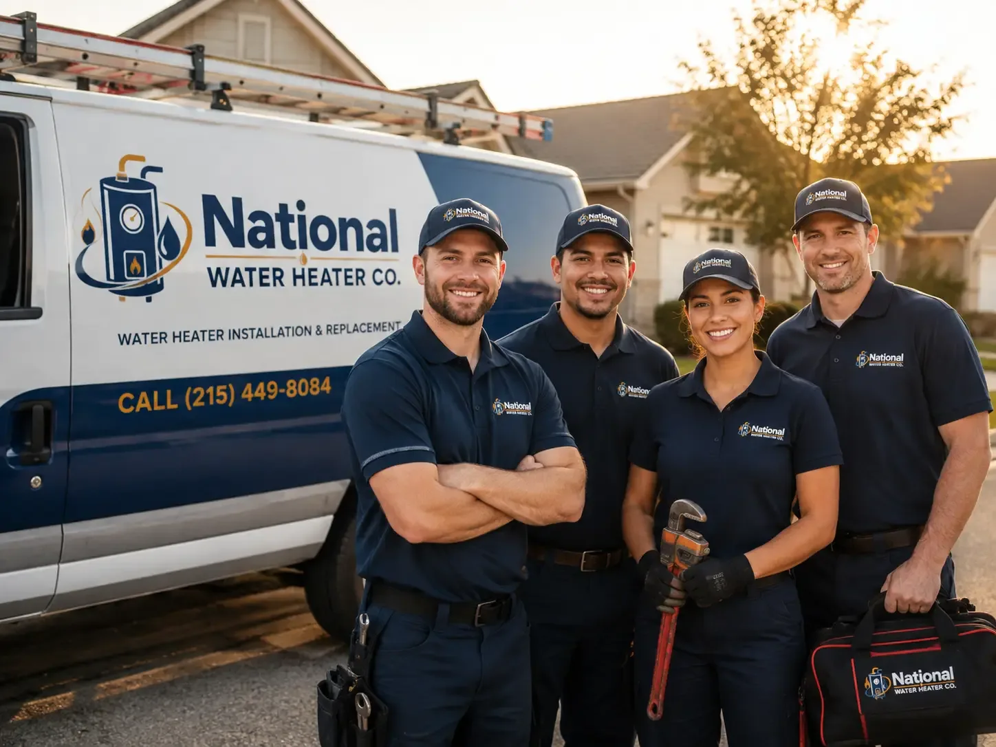 Water Heater Installation company in New Concord, KY