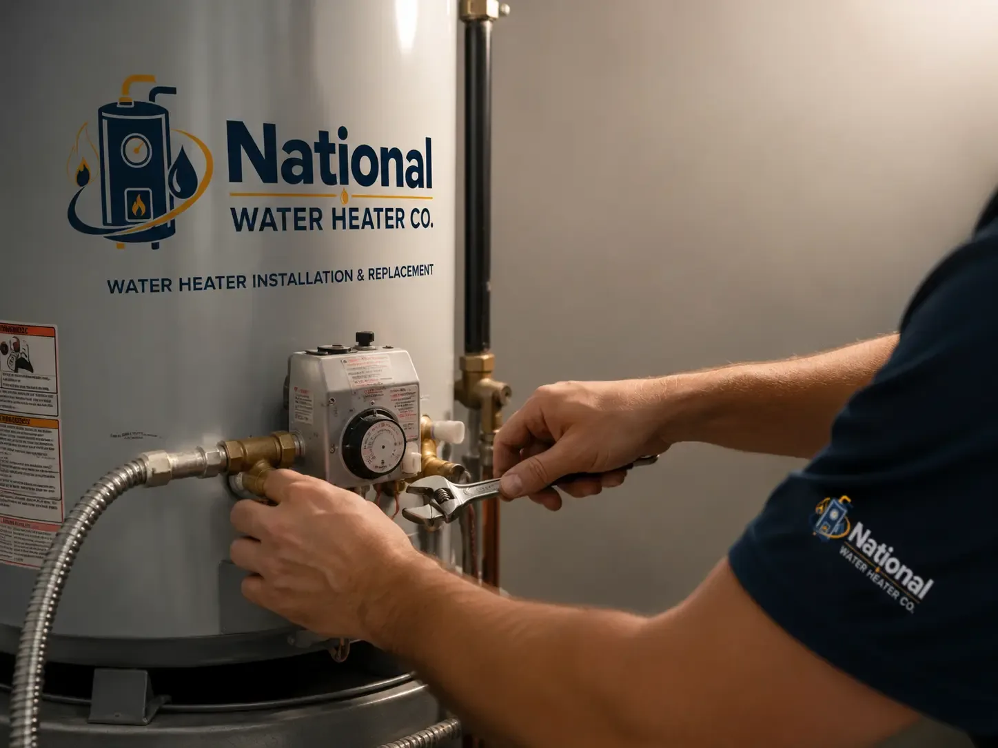 Why choose Water Heater Installation in New Concord, KY
